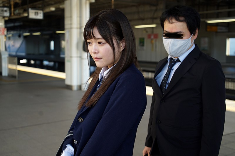 「【美少女JK】野外露出で中出し懇願する痴女女子校生が男を連れ込み何度も搾り取る」のサンプル画像3枚目