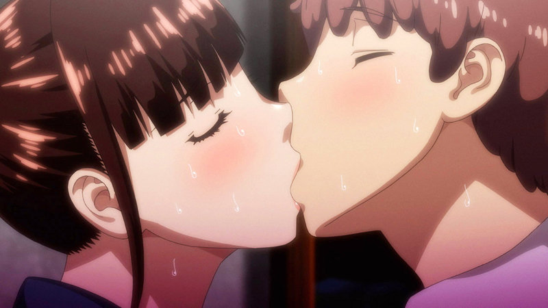 「巨乳女子校生委員長の処女喪失中出しアニメ|催眠アプリで純情JKが初体験」のサンプル画像5枚目