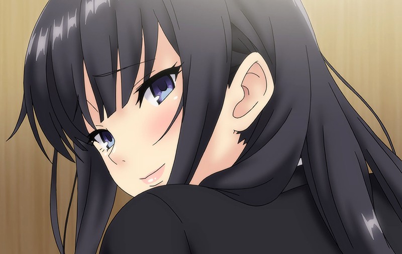 「巨乳女子校生が制服姿で誘惑する痴女プレイ｜学生服コスプレで密着イチャラブセックス」のサンプル画像4枚目