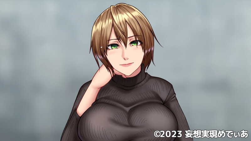 「【人妻・巨乳】欲求不満な人妻たちの島で繰り広げられる3P・中出し交わりアニメ【フェラ】」のサンプル画像4枚目