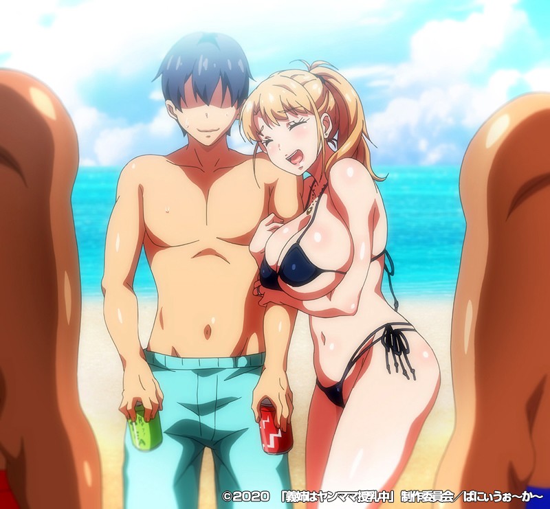 「巨乳人妻ヤンママの母乳プレイ&中出しフェラ奉仕!混浴温泉で禁断の関係【義姉NTR】」のサンプル画像6枚目