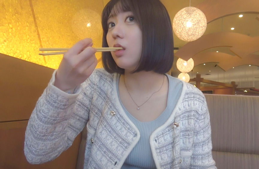 「出勤前に中出しさせてくれる美脚すぎるキャバ嬢 まりの(23)」のサムネイル