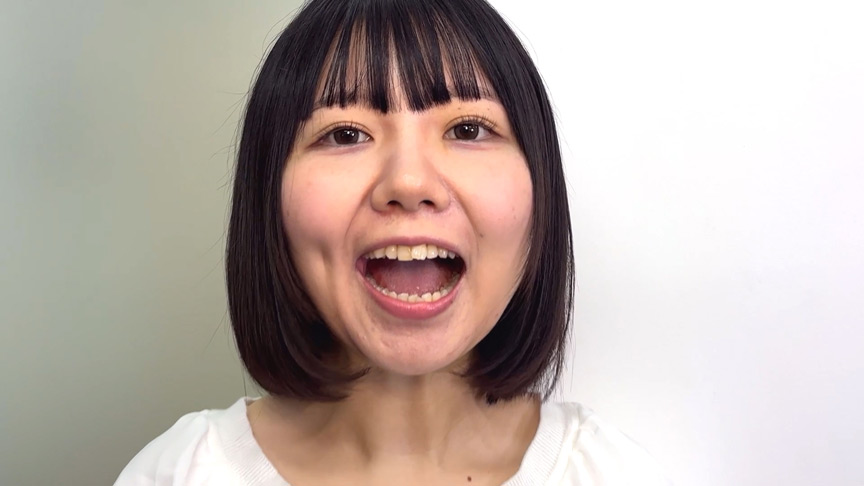 「【素人AD】みゆりちゃんの口内観察プレイ|街角ナンパ企画で歯・舌・喉をじっくり撮影【フェチ動画】」のサムネイル